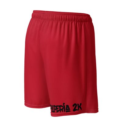 Basketball shorts Red