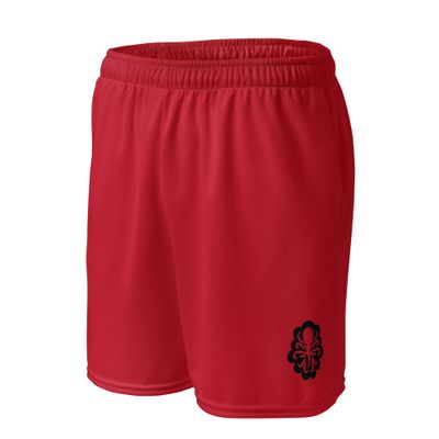 Basketball shorts Red