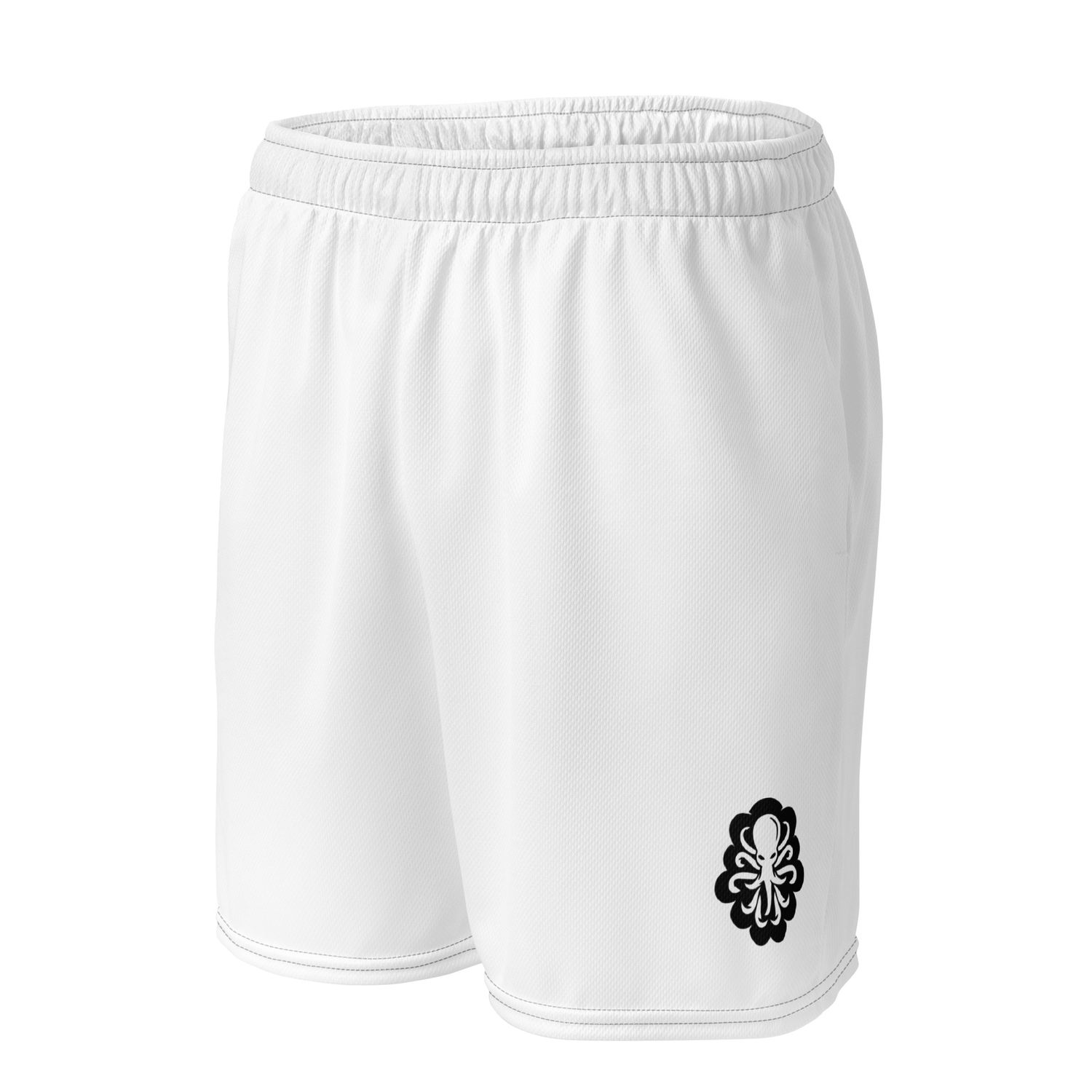 Basketball shorts White