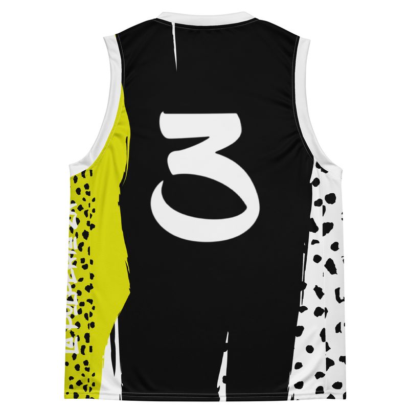 LP2k 3x3 basketball jersey 3 typs 3