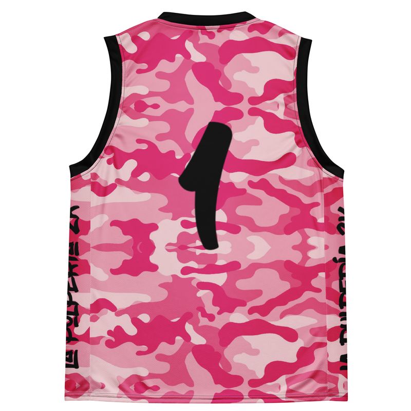 LP2k 3x3 basketball jersey Pink Camoo 1