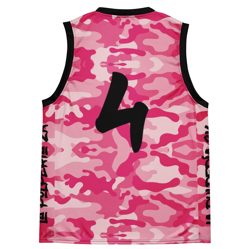 LP2k 3x3 basketball jersey Pink Camoo 4
