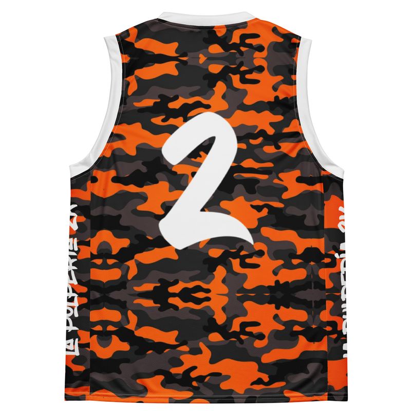 LP2k 3x3 basketball jersey Orange Camoo 2