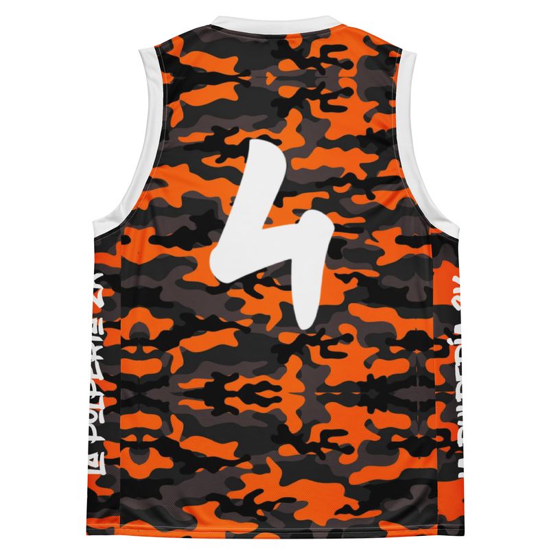 LP2k 3x3 basketball jersey Orange Camoo 4