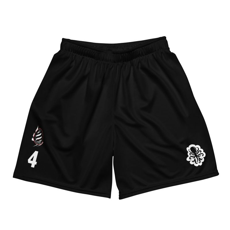 Shorts TV Weil Black 4