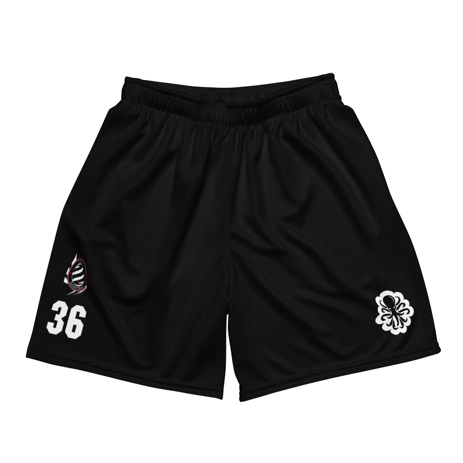 Shorts TV Weil Black CACCIOTTI
