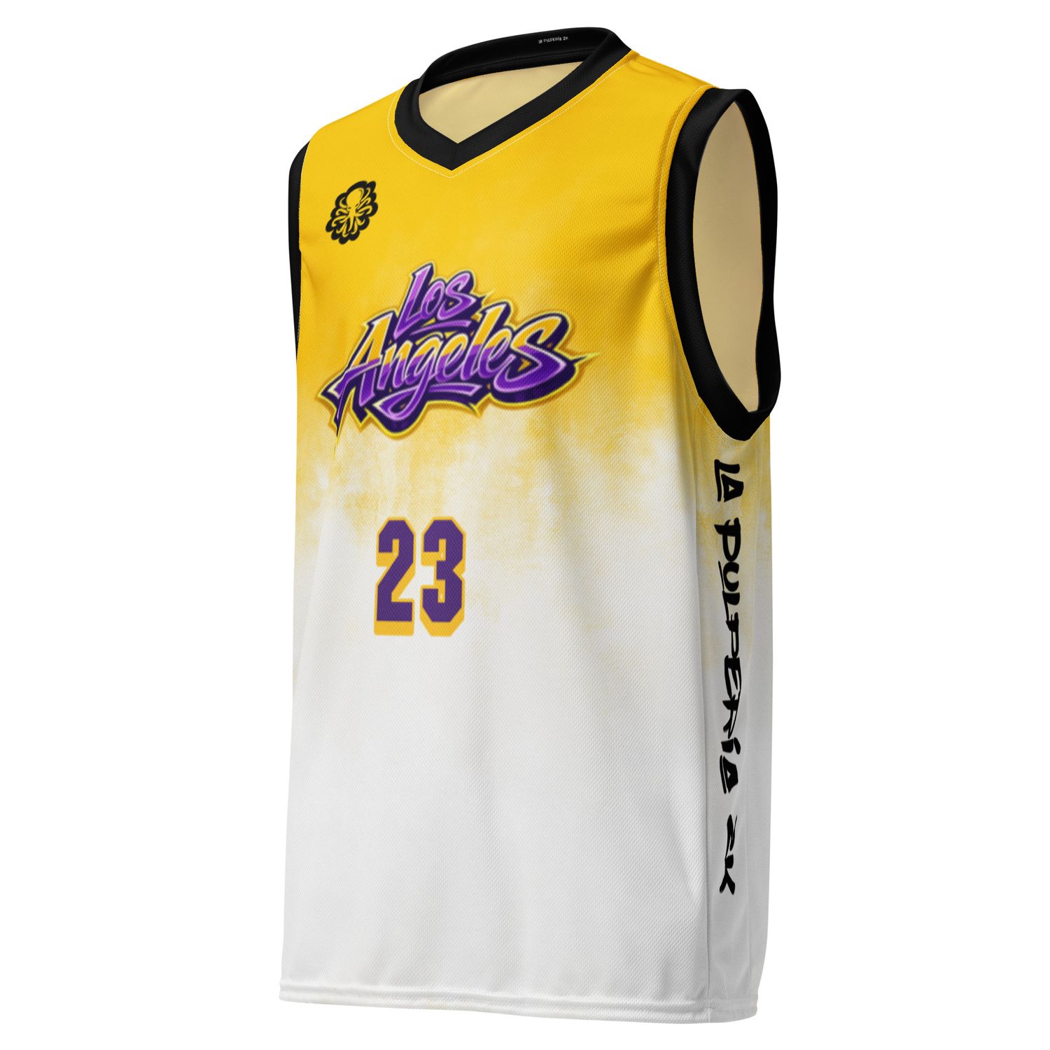 Los Angeles basketball jersey 23