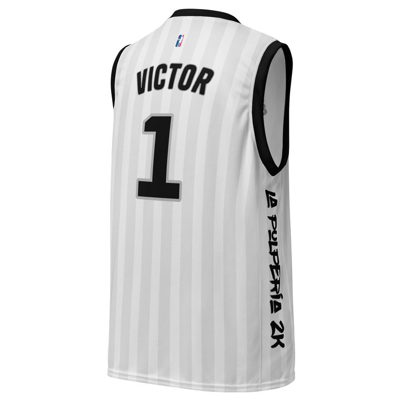 San Antonio basketball jersey 1
