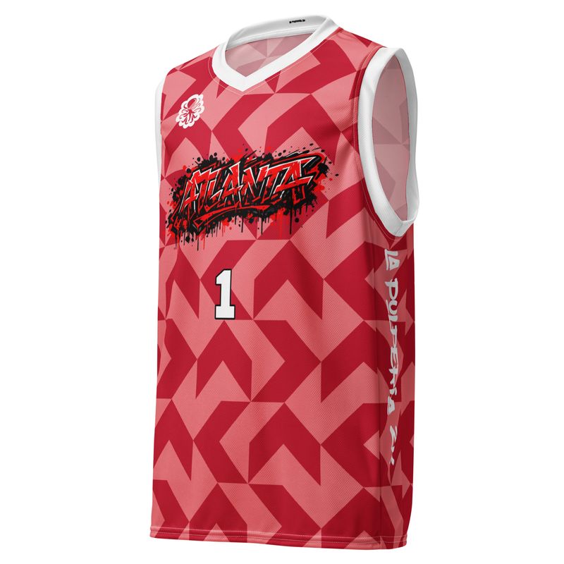 Atlanta basketball jersey