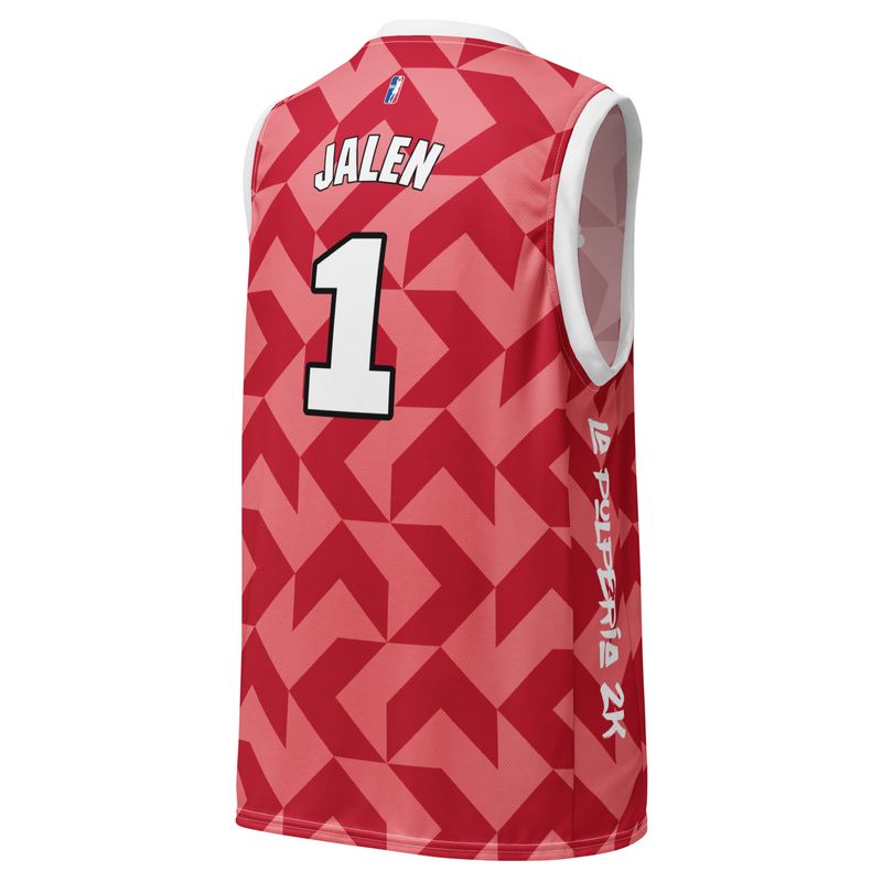 Atlanta basketball jersey