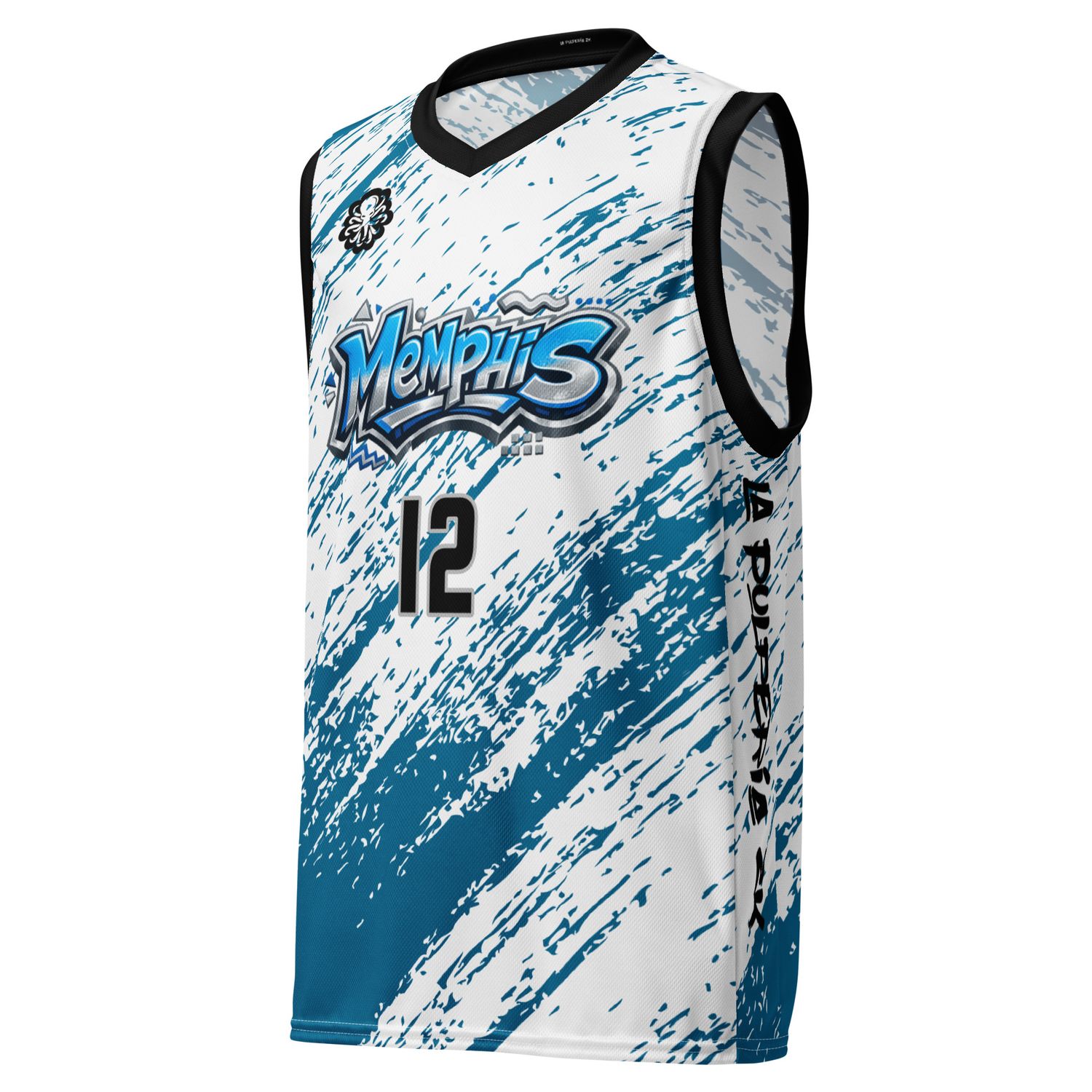 Memphis basketball jersey