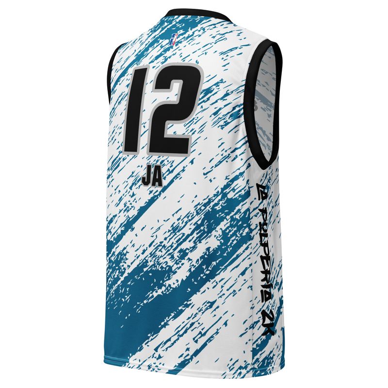 Memphis basketball jersey