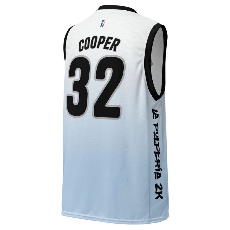 Dallas basketball jersey
