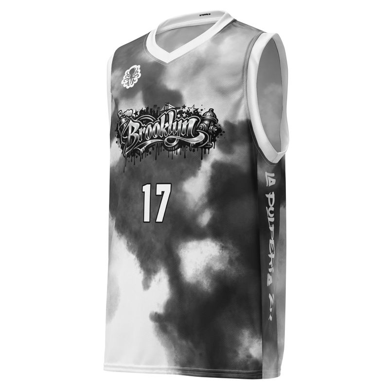 Brooklyn basketball jersey