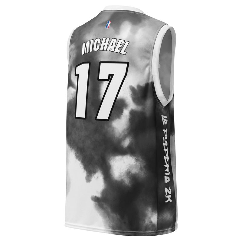 Brooklyn basketball jersey
