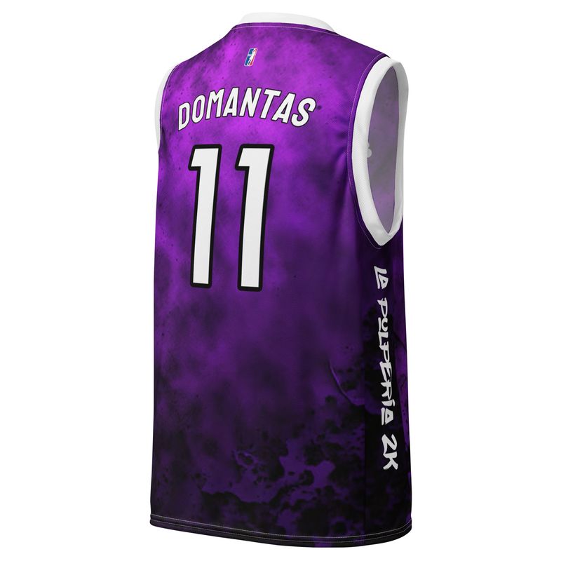 Sacramento basketball jersey