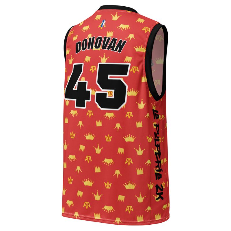 Cleveland basketball jersey