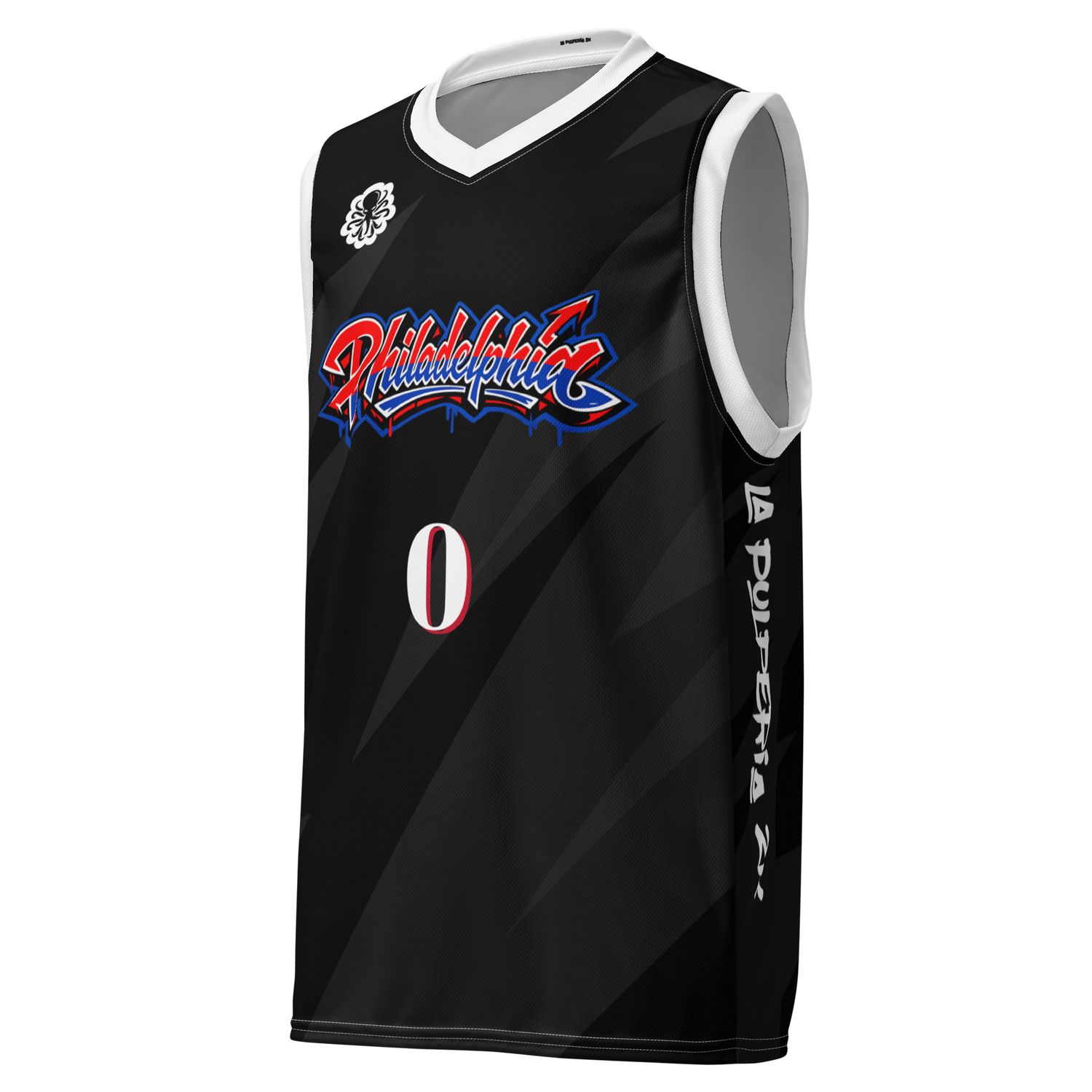 Philadelphia basketball jersey