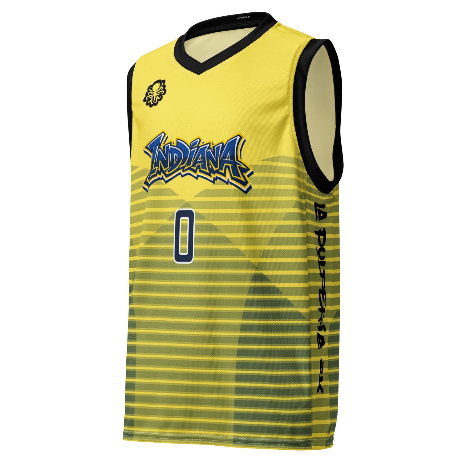 Indiana basketball jersey