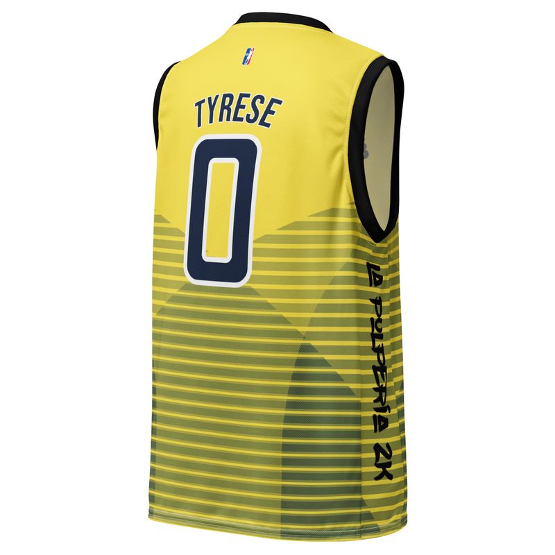 Indiana basketball jersey
