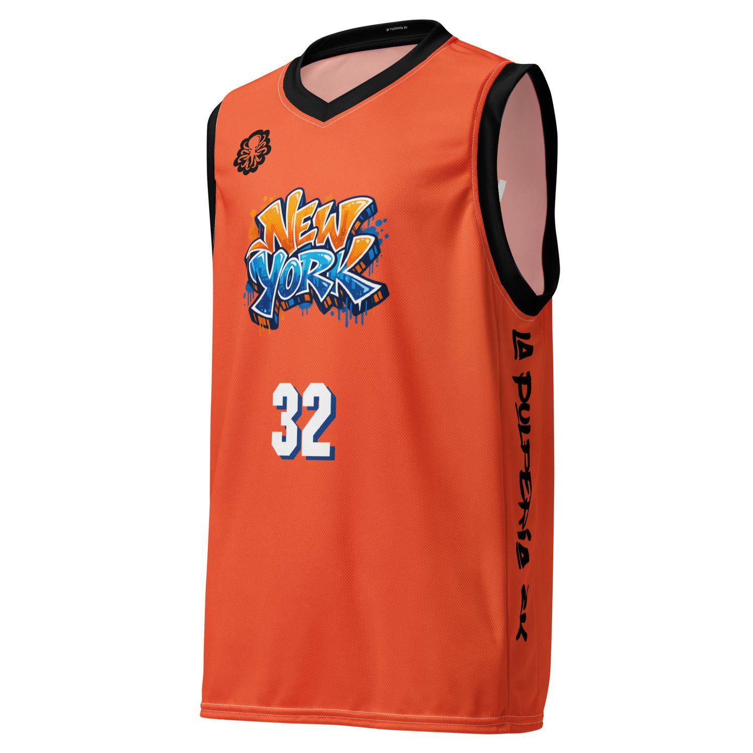 New York basketball jersey 32