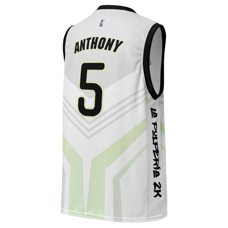 Minnesota basketball jersey