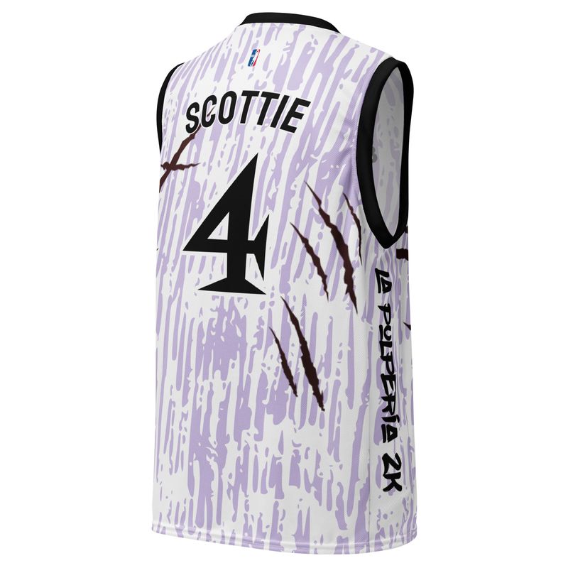 Toronto basketball jersey