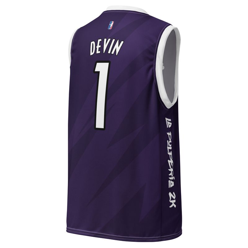 Phoenix basketball jersey