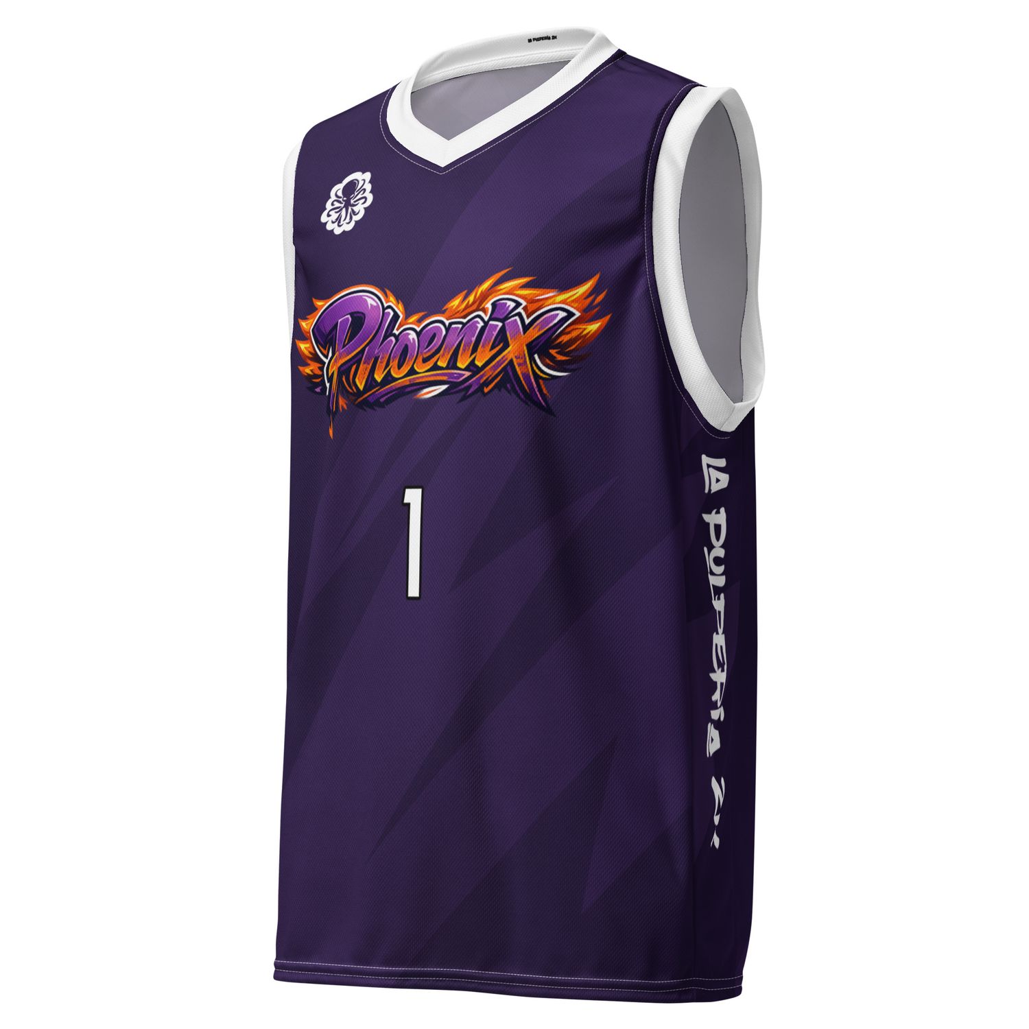 Phoenix basketball jersey