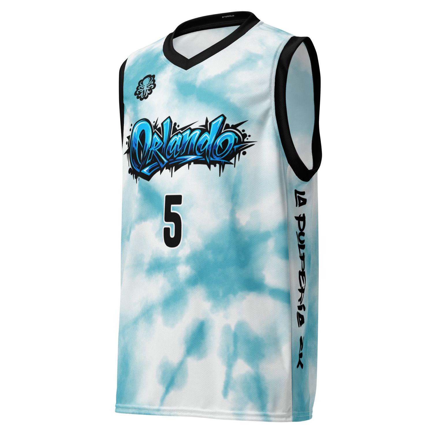 Orlando basketball jersey