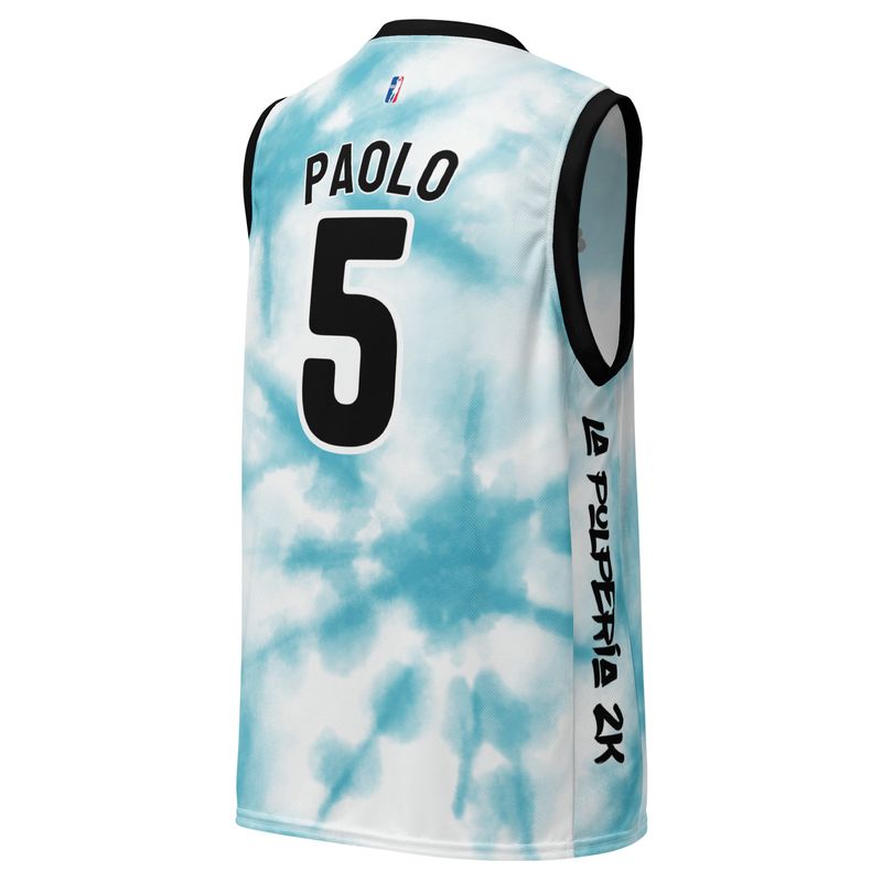 Orlando basketball jersey
