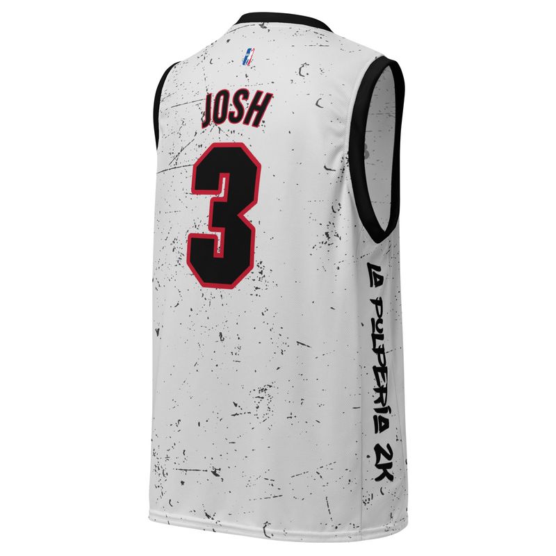 Chicago basketball jersey