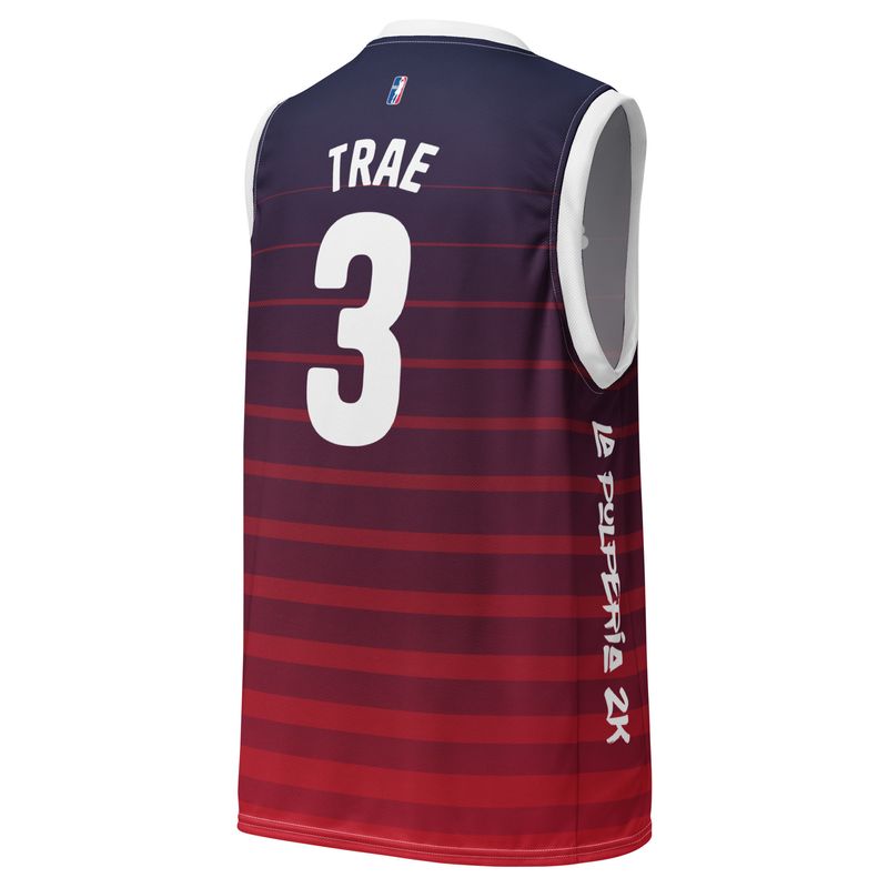 Washington basketball jersey