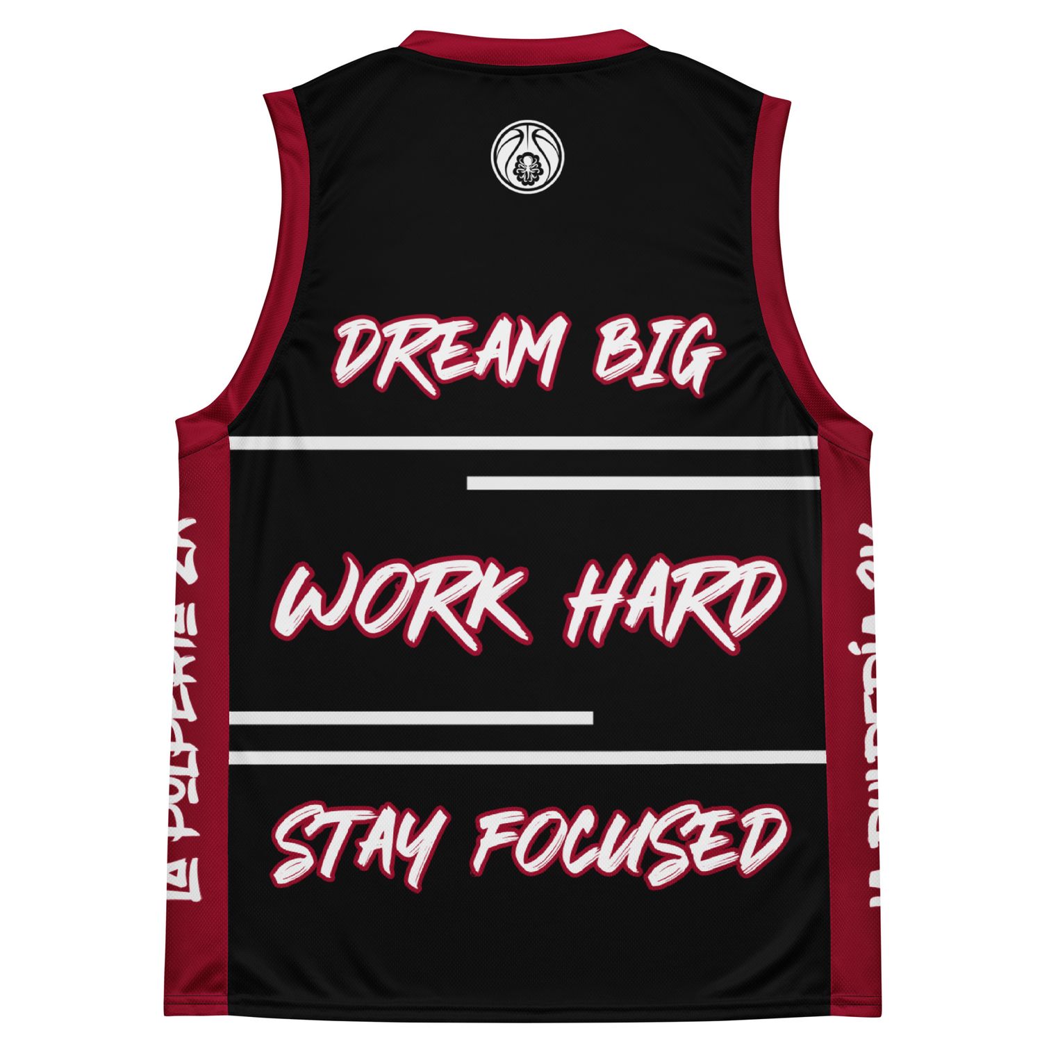 Training Basketball jersey TV Weil