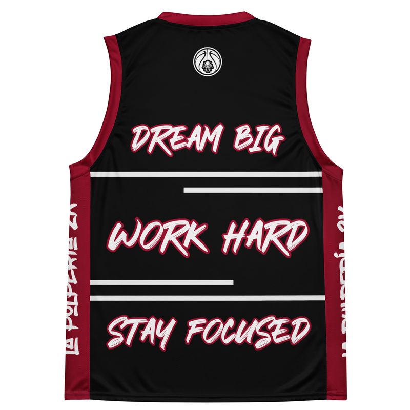 Training Basketball jersey TV Weil