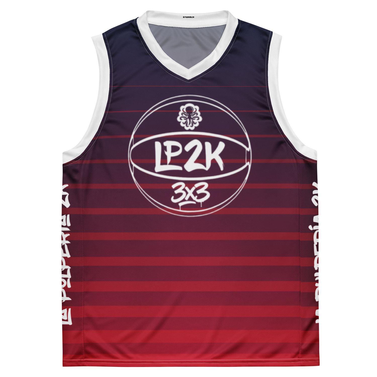 LP2k 3x3 basketball jersey B&amp;R 4