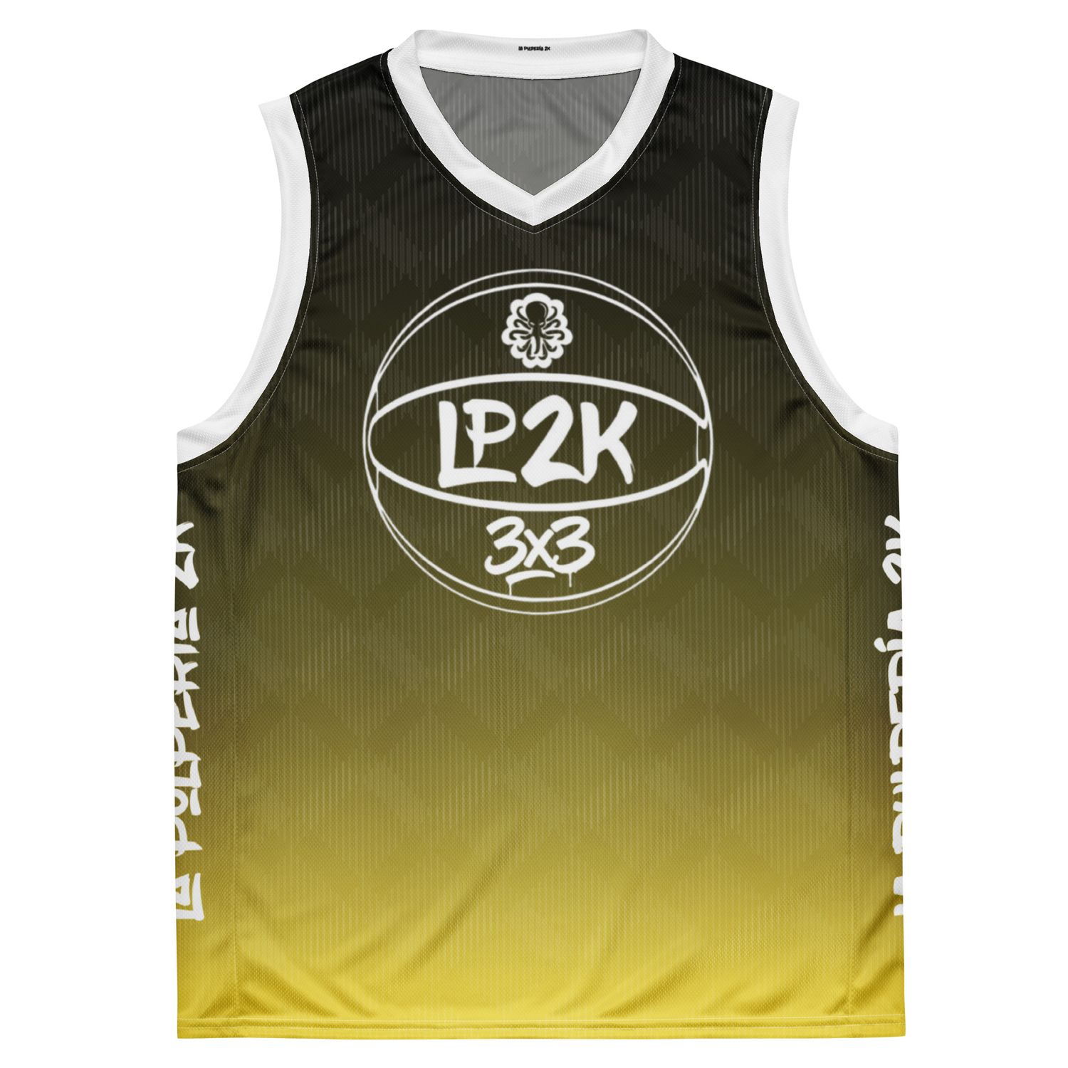 LP2k 3x3 basketball jersey B&amp;Y 1