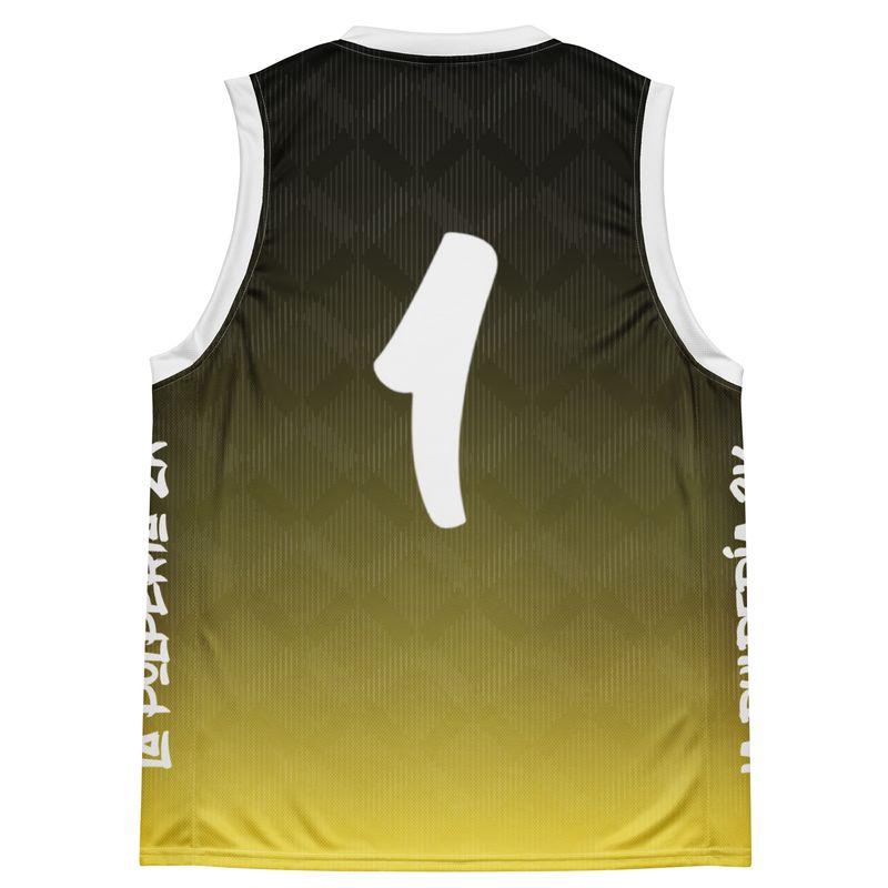 LP2k 3x3 basketball jersey B&amp;Y 1