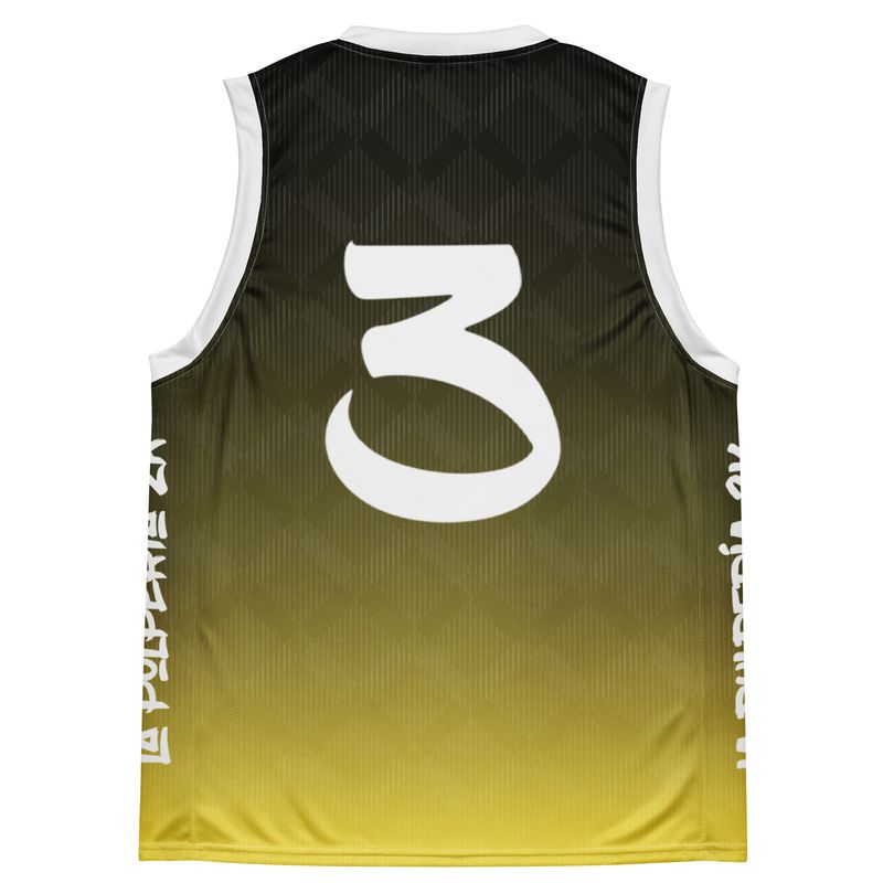 LP2k 3x3 basketball jersey B&amp;Y 3