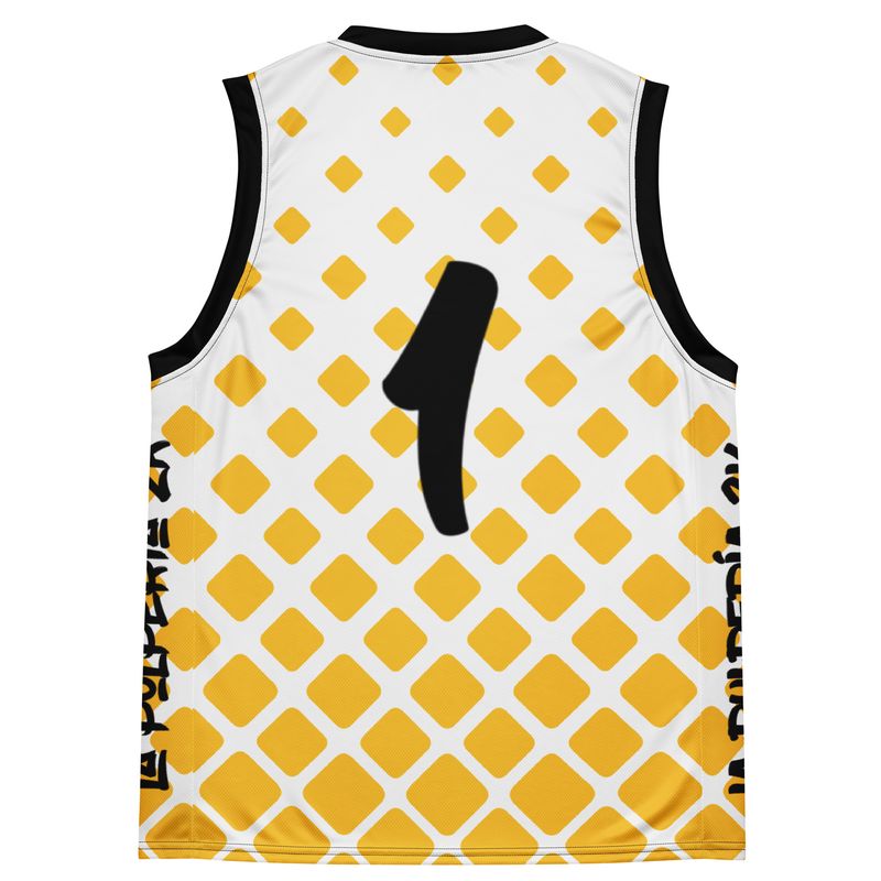 LP2k 3x3 basketball jersey W&amp;Y 1