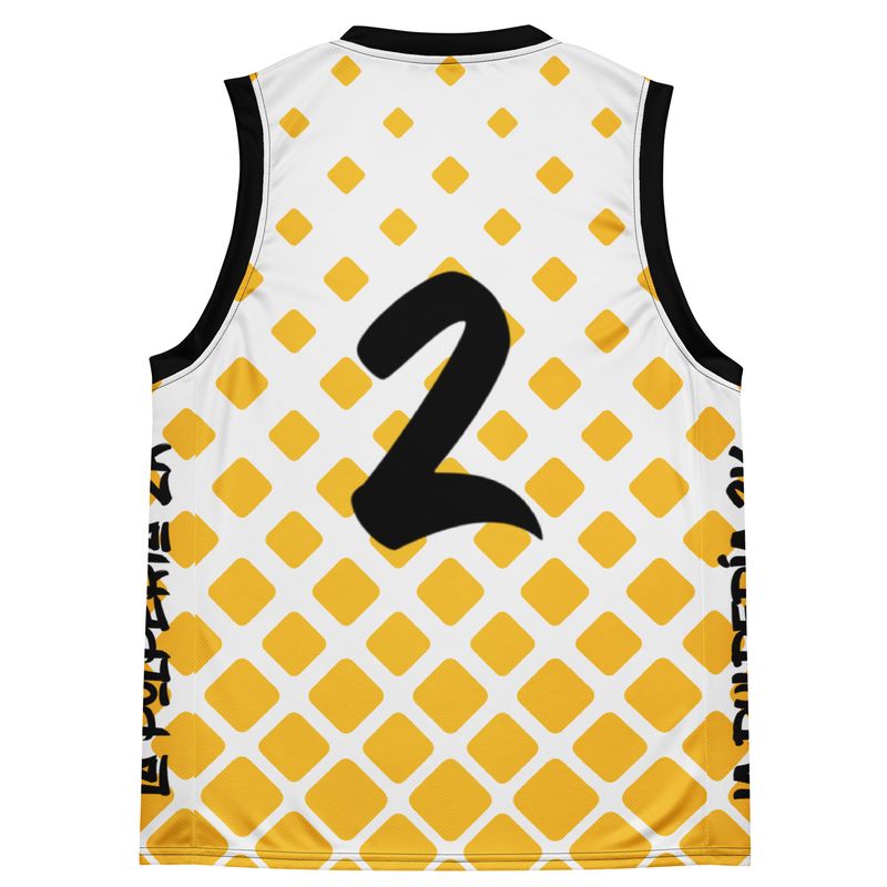 LP2k 3x3 basketball jersey W&amp;Y 2