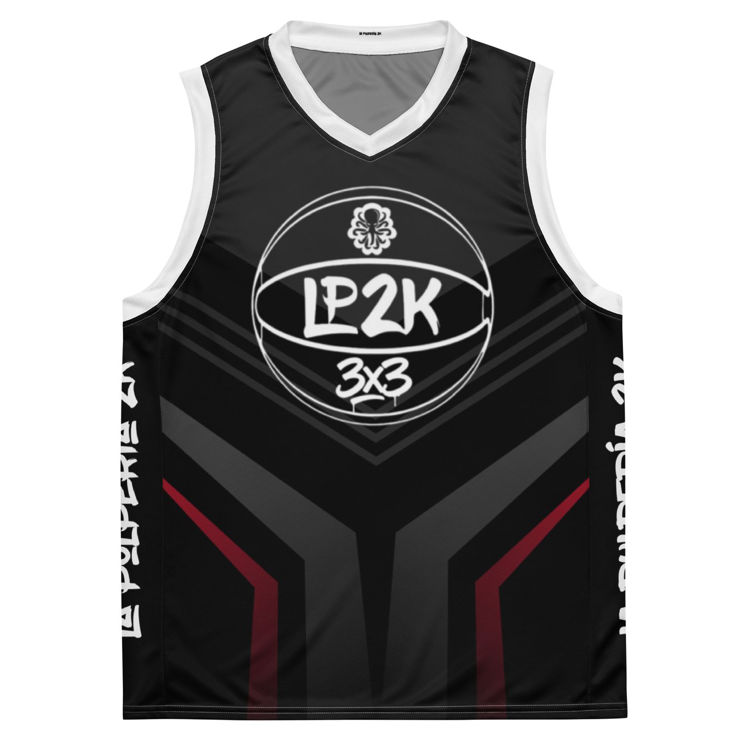 LP2k 3x3 basketball jersey Special B 3