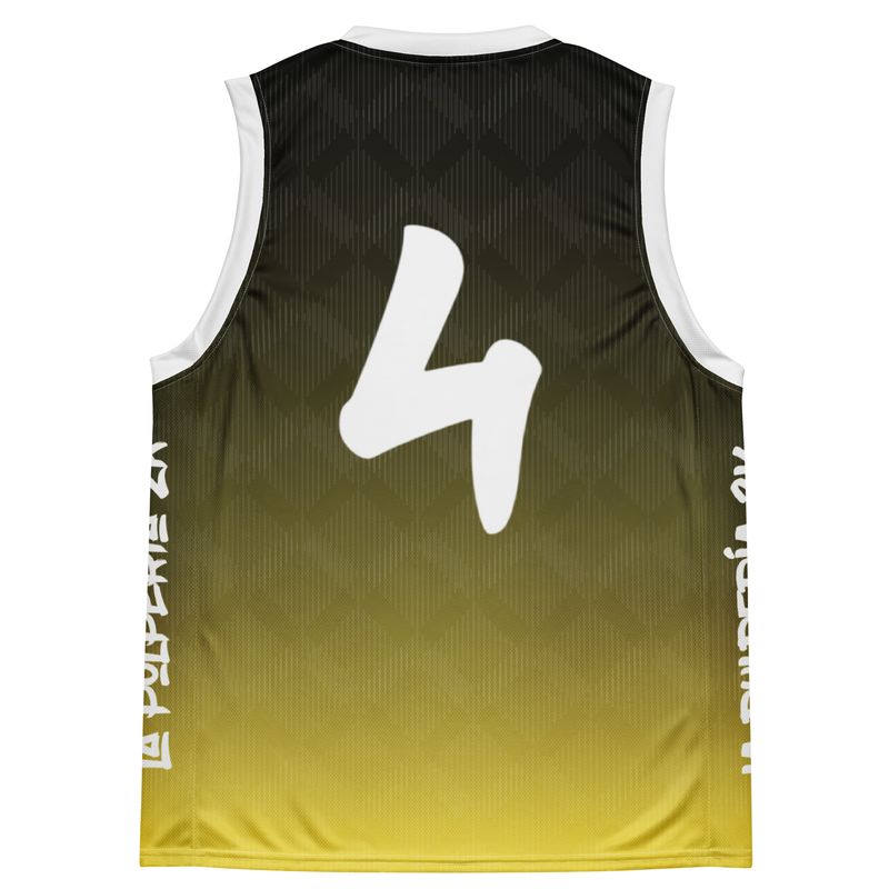 LP2k 3x3 basketball jersey B&amp;Y 4