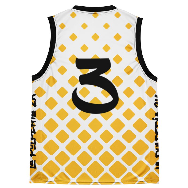 LP2k 3x3 basketball jersey W&amp;Y 3