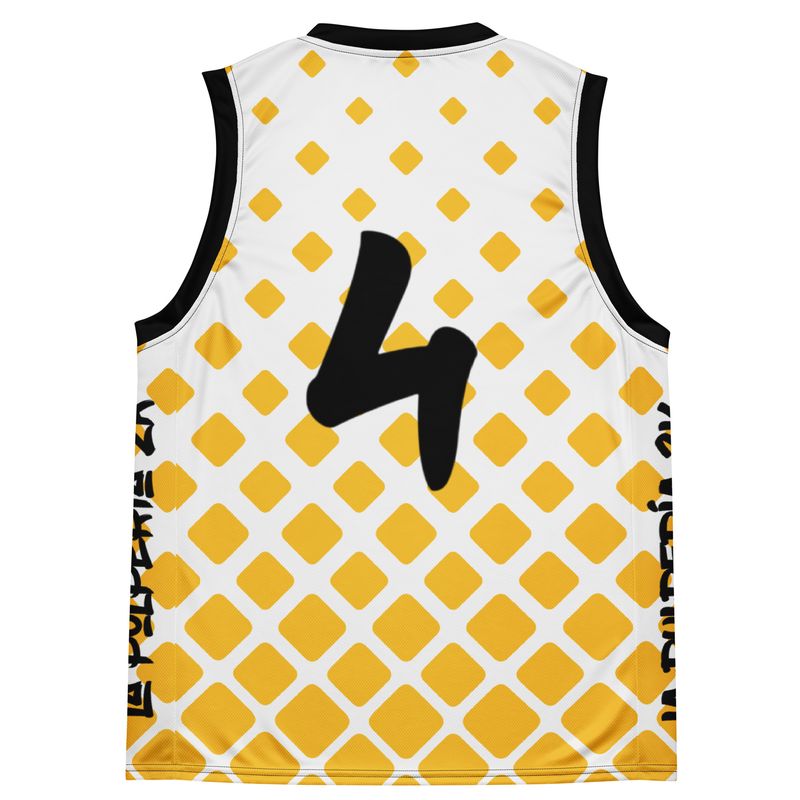 LP2k 3x3 basketball jersey W&amp;Y 4