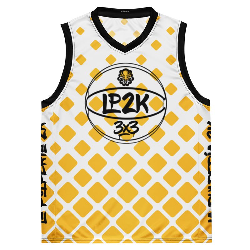 LP2k 3x3 basketball jersey W&amp;Y 4
