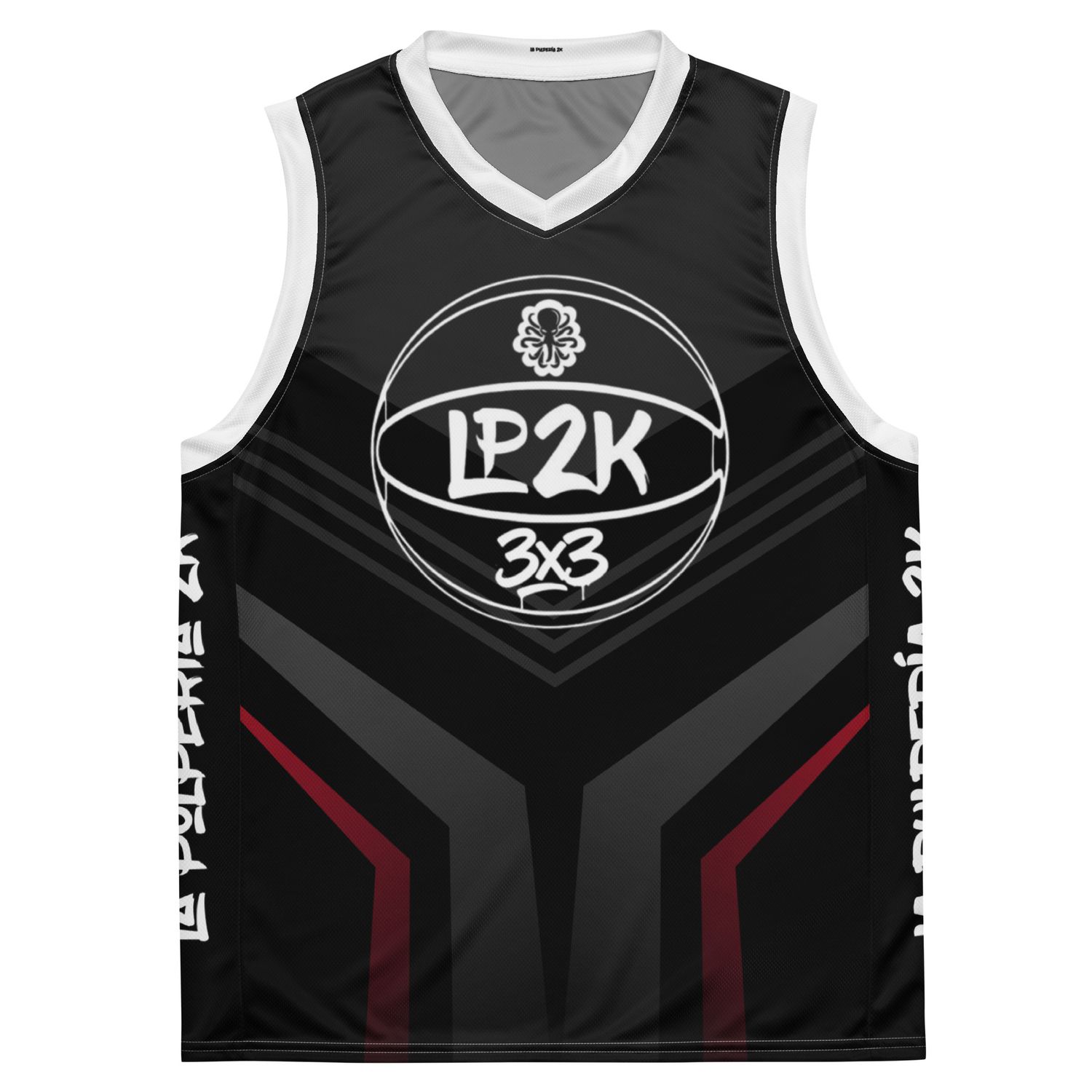 LP2k 3x3 basketball jersey Special B 2