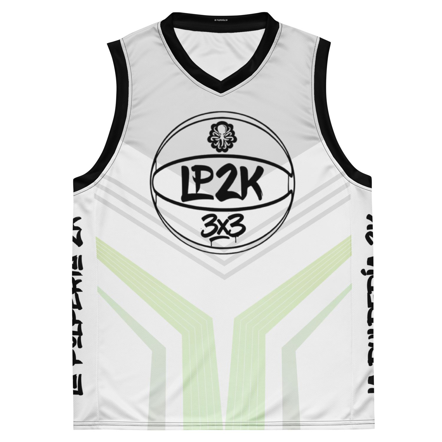 LP2k 3x3 basketball jersey Special W 1