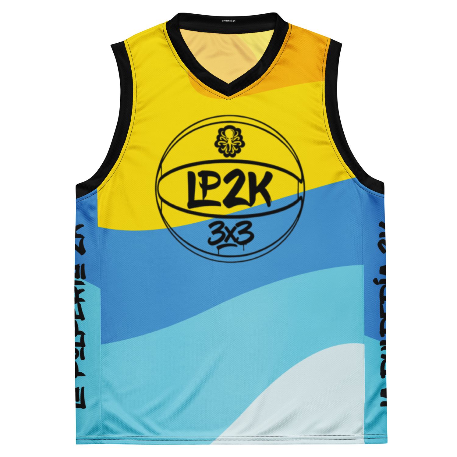 LP2k 3x3 basketball jersey Mediterránea 3