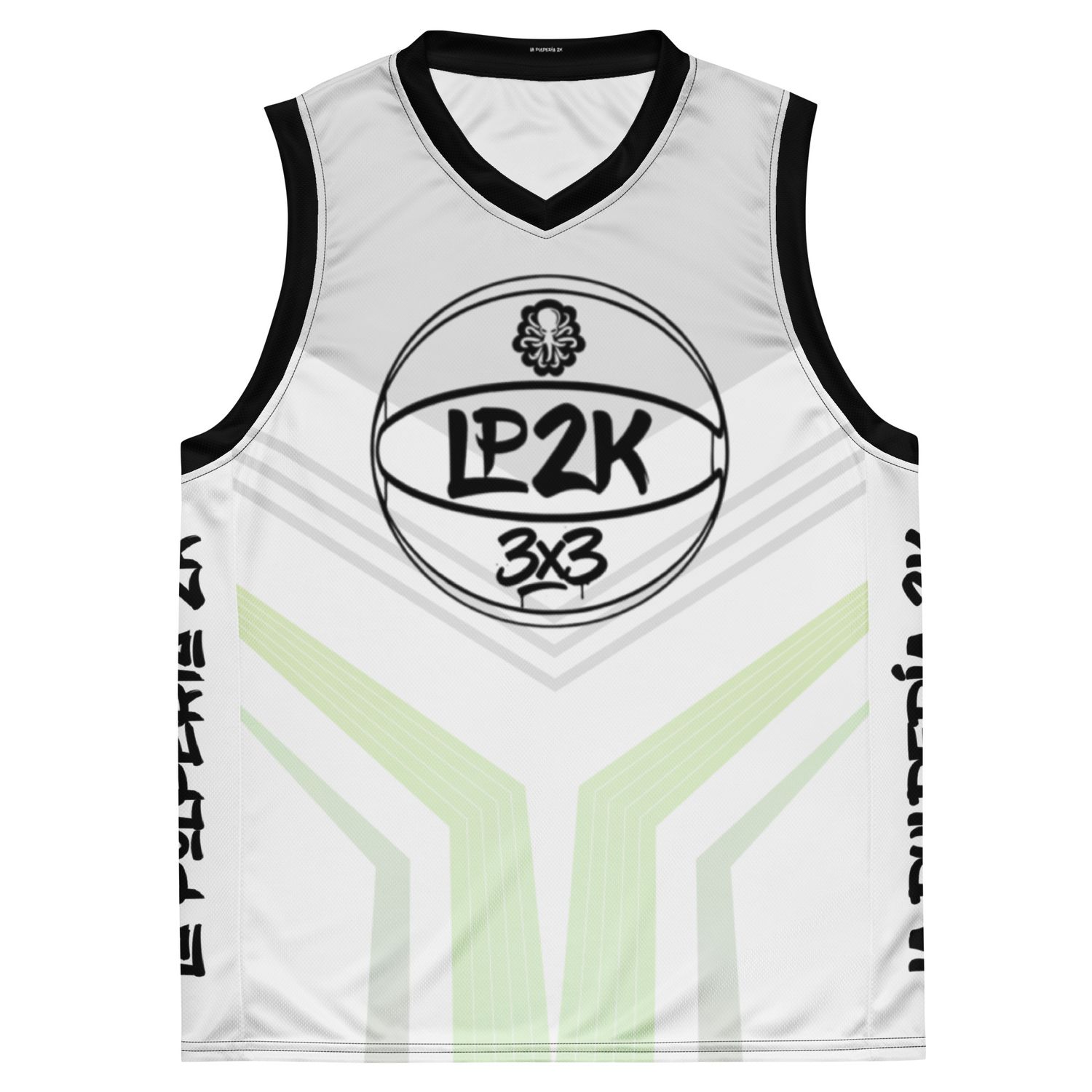 LP2k 3x3 basketball jersey Special W 3